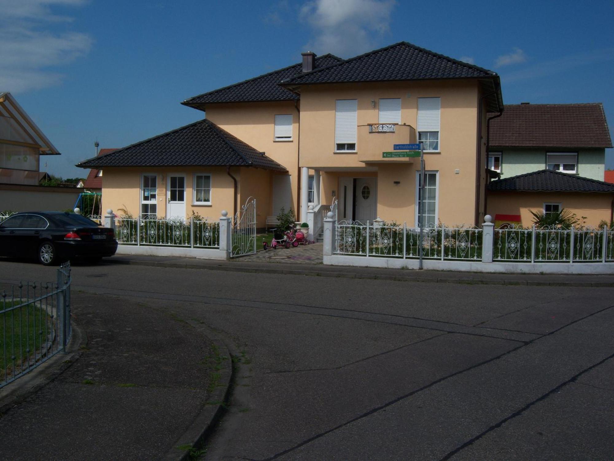 Gaestehaus Tante Tienchen 7 Minuten Zu Fuss Zum Europa Park , Plus Kostenloses Parkplatzticket Rulantica ,Alle Unsere Suiten Haben Einen Balkon Rust Exteriér fotografie