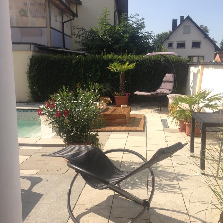 Gaestehaus Tante Tienchen 7 Minuten Zu Fuss Zum Europa Park , Plus Kostenloses Parkplatzticket Rulantica ,Alle Unsere Suiten Haben Einen Balkon Rust Exteriér fotografie