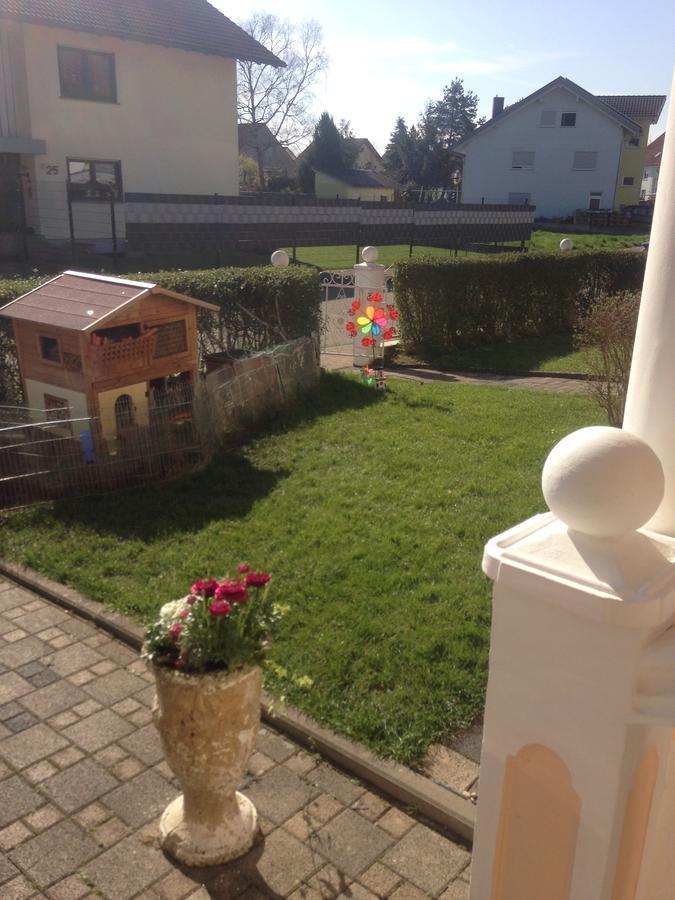 Gaestehaus Tante Tienchen 7 Minuten Zu Fuss Zum Europa Park , Plus Kostenloses Parkplatzticket Rulantica ,Alle Unsere Suiten Haben Einen Balkon Rust Exteriér fotografie