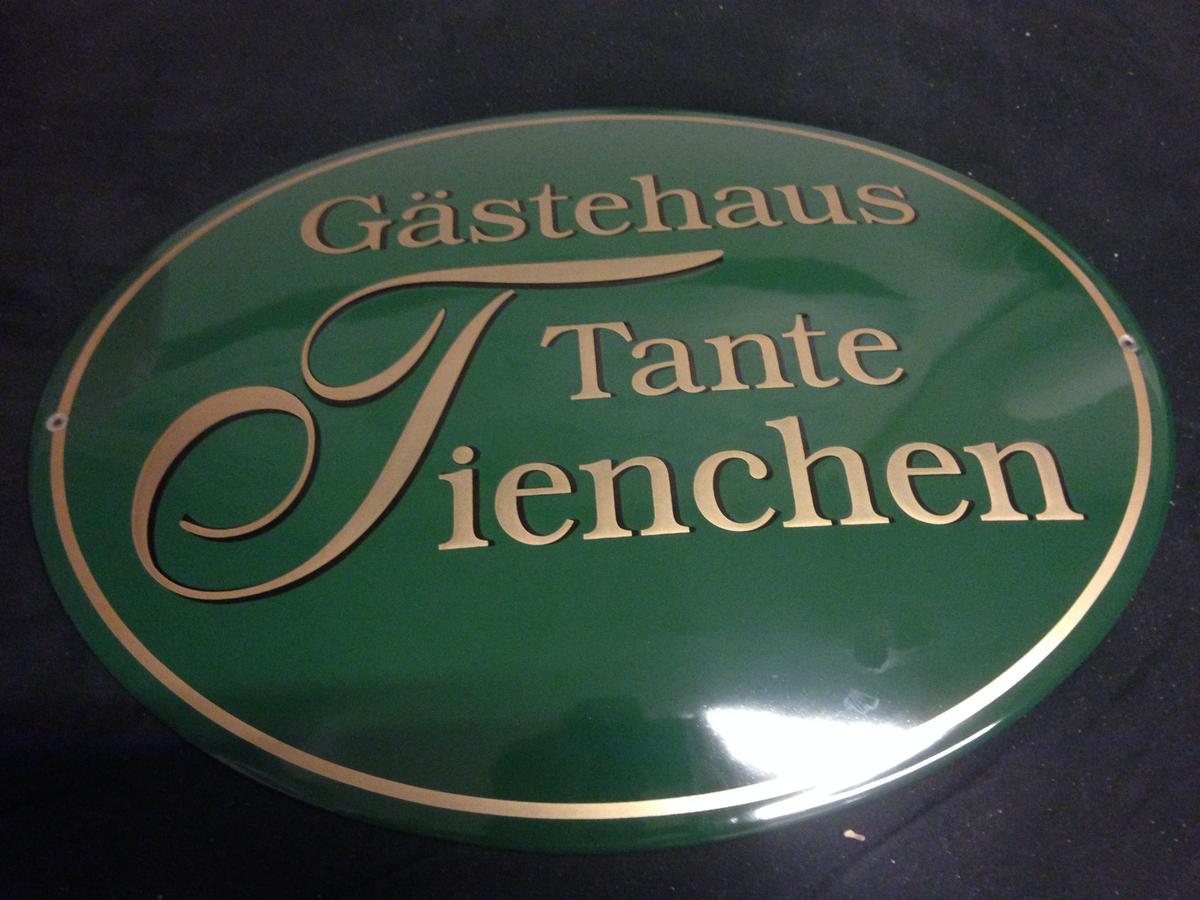 Gaestehaus Tante Tienchen 7 Minuten Zu Fuss Zum Europa Park , Plus Kostenloses Parkplatzticket Rulantica ,Alle Unsere Suiten Haben Einen Balkon Rust Exteriér fotografie