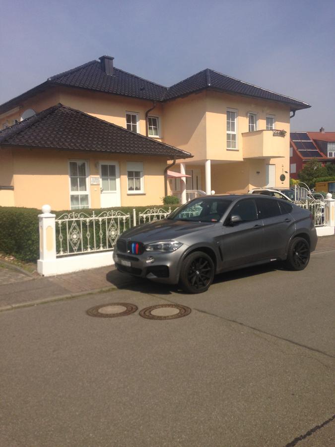 Gaestehaus Tante Tienchen 7 Minuten Zu Fuss Zum Europa Park , Plus Kostenloses Parkplatzticket Rulantica ,Alle Unsere Suiten Haben Einen Balkon Rust Exteriér fotografie