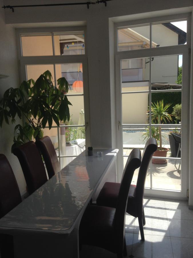 Gaestehaus Tante Tienchen 7 Minuten Zu Fuss Zum Europa Park , Plus Kostenloses Parkplatzticket Rulantica ,Alle Unsere Suiten Haben Einen Balkon Rust Exteriér fotografie