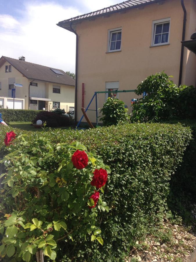 Gaestehaus Tante Tienchen 7 Minuten Zu Fuss Zum Europa Park , Plus Kostenloses Parkplatzticket Rulantica ,Alle Unsere Suiten Haben Einen Balkon Rust Exteriér fotografie