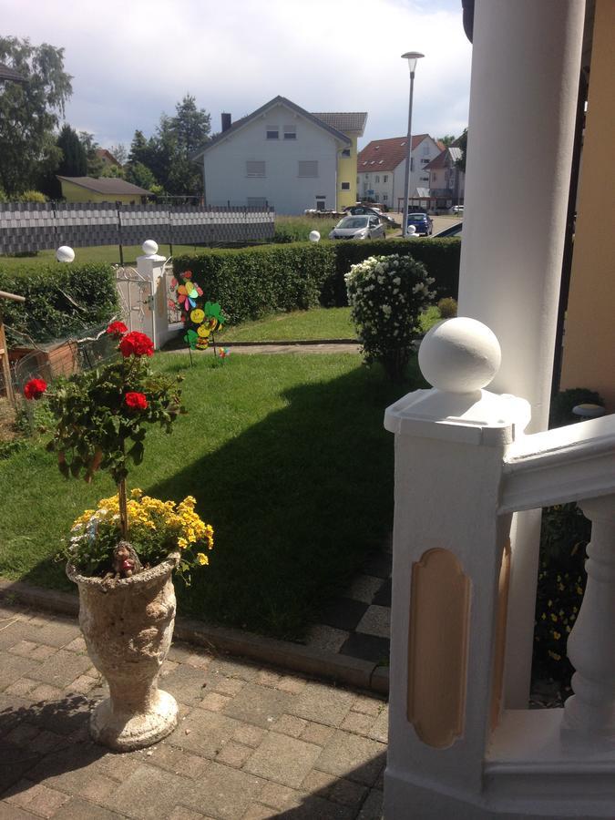Gaestehaus Tante Tienchen 7 Minuten Zu Fuss Zum Europa Park , Plus Kostenloses Parkplatzticket Rulantica ,Alle Unsere Suiten Haben Einen Balkon Rust Exteriér fotografie