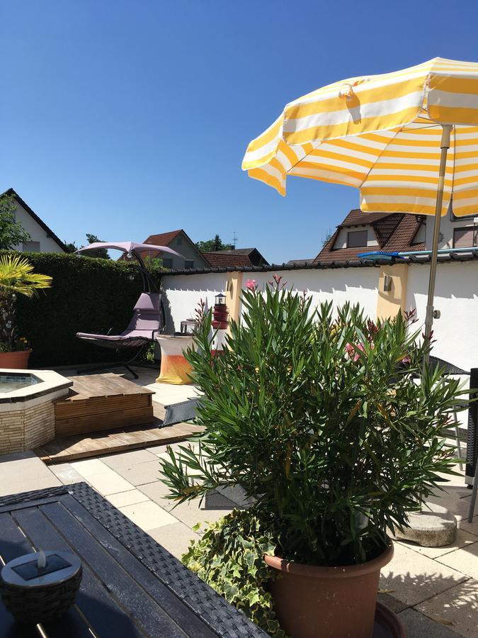 Gaestehaus Tante Tienchen 7 Minuten Zu Fuss Zum Europa Park , Plus Kostenloses Parkplatzticket Rulantica ,Alle Unsere Suiten Haben Einen Balkon Rust Exteriér fotografie