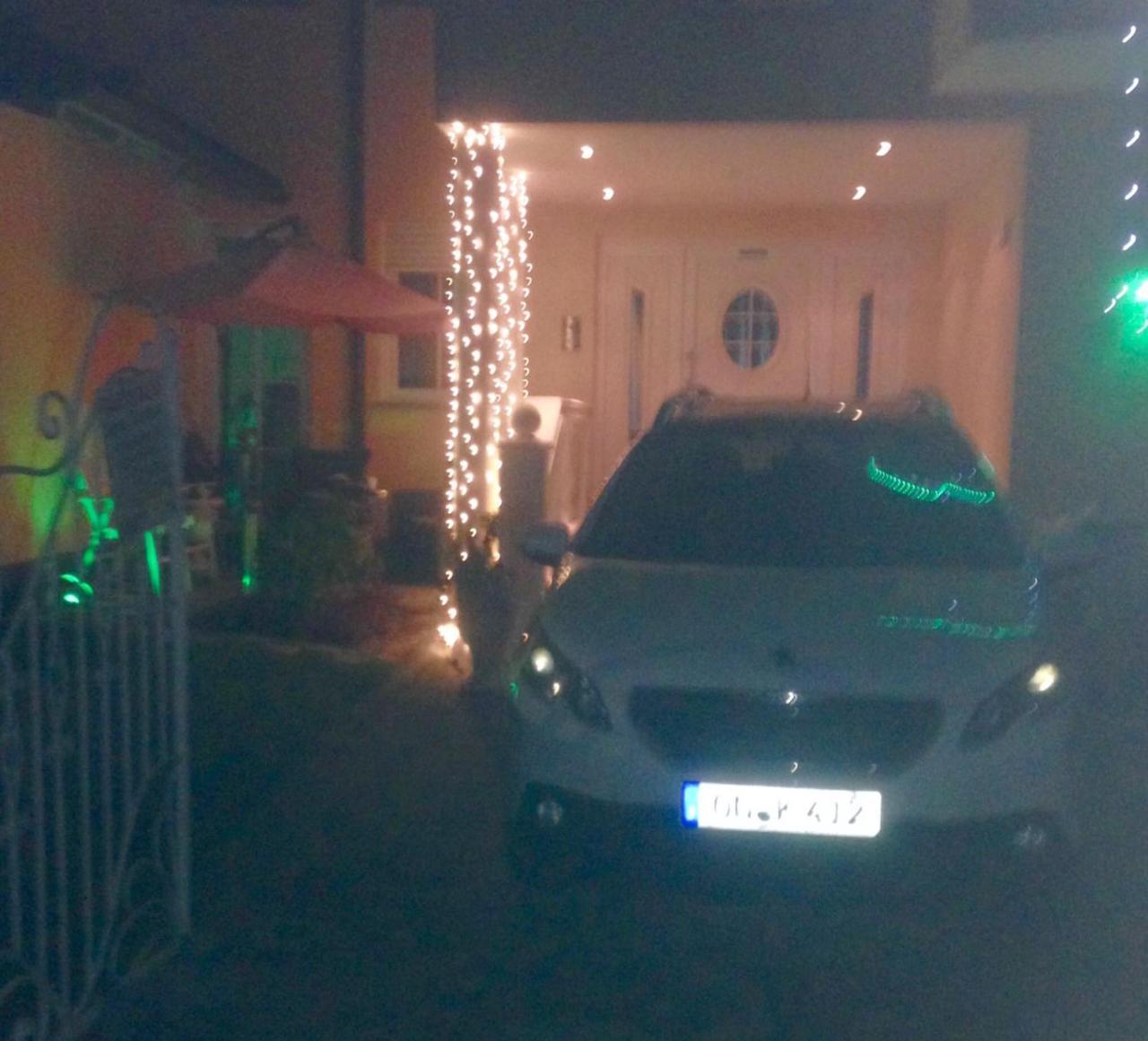 Gaestehaus Tante Tienchen 7 Minuten Zu Fuss Zum Europa Park , Plus Kostenloses Parkplatzticket Rulantica ,Alle Unsere Suiten Haben Einen Balkon Rust Exteriér fotografie