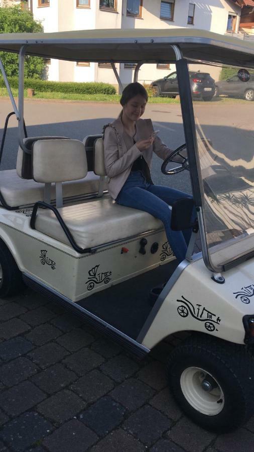 Gaestehaus Tante Tienchen 7 Minuten Zu Fuss Zum Europa Park , Plus Kostenloses Parkplatzticket Rulantica ,Alle Unsere Suiten Haben Einen Balkon Rust Exteriér fotografie